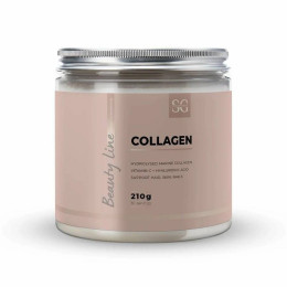 Колаген Sport Generation Beauty Line Collagen 210g (Pure)