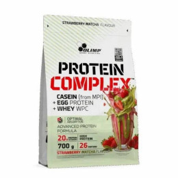 Комплексний протеїн Olimp Protein Complex 700 g (Strawberry-matcha) Olimp