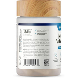 Вітаміни Men's Daily, Multi Vitamin, 60 Capsules B&B