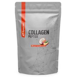 Колаген Sporter Collagen peptide 700 г (Нектарин-Кокос) Sporter