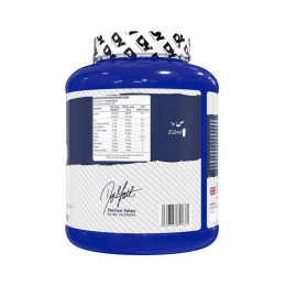 Протеїн DORIAN YATES NUTRITION WHEY TEMPRO PROTEIN COMPLEX 2270 G (JUICY PEACH) Dorian Yates