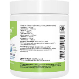 Амінокислоти Stark Pharm EAA 240caps Stark Pharm