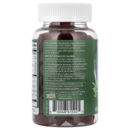 Підтримка під час менопаузи YumV's Menopause Support Gummies Natural 60 Gummies