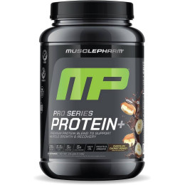 Протеїн Muscle Pharm Pro Series Protein+ 1100g (Chocolate Chunky Monkey) MusclePharm