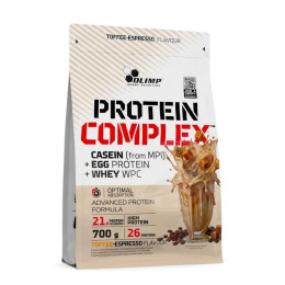 Комплексний протеїн Olimp Protein Complex 700 g (Toffee coffee) Olimp