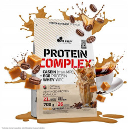 Комплексний протеїн Olimp Protein Complex 700 g (Toffee coffee) Olimp