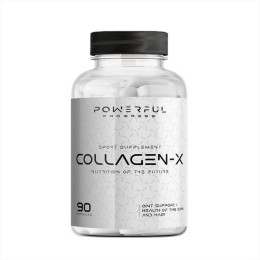 Колаген Powerful Progress COLLAGEN-X 90 капсул Powerful Progress