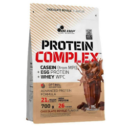 Комплексний протеїн Olimp Protein Complex 700 g (Royal chocolate) Olimp