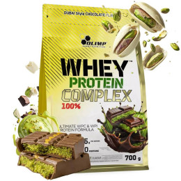 Протеїн Olimp Whey Protein Complex 100% 700 g (Dubai chocolate) Olimp