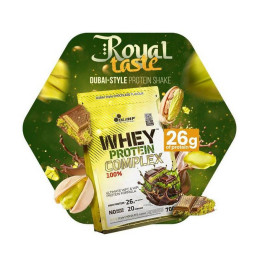 Протеїн Olimp Whey Protein Complex 100% 700 g (Dubai chocolate) Olimp