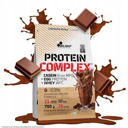 Комплексний протеїн Olimp Protein Complex 700 g (Royal chocolate) Olimp