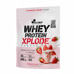 Протеїн Olimp Whey Protein Xplode 350g (Strawberry) Olimp
