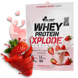 Протеїн Olimp Whey Protein Xplode 350g (Strawberry) Olimp