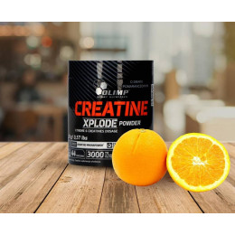 Креатин Olimp Creatine XPLODE 260 g powder (Orange) Olimp