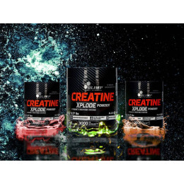 Креатин Olimp Creatine XPLODE 260 g powder (Pineapple) Olimp