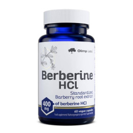 Берберин Olimp Berberine HCL 60caps Olimp