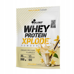 Протеїн Olimp Whey Protein Xplode 350g (Vanilla) Olimp