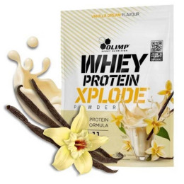 Протеїн Olimp Whey Protein Xplode 350g (Vanilla) Olimp