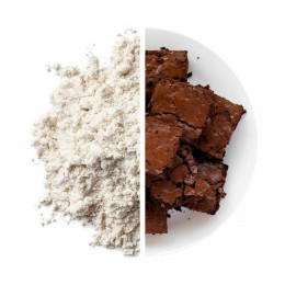 Протеїн Nutrend 100% Whey Protein 800g (Chocolate brownies) Nutrend