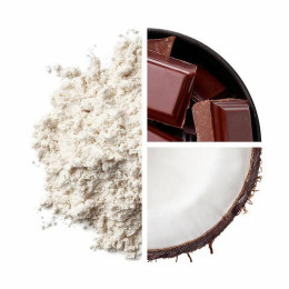 Протеїн Nutrend 100% Whey Protein 800g (Chocolate + coconut) Nutrend