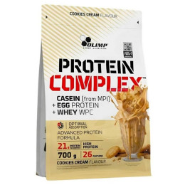 Комплексний протеїн Olimp Protein Complex 700 g (Cookie cream) Olimp
