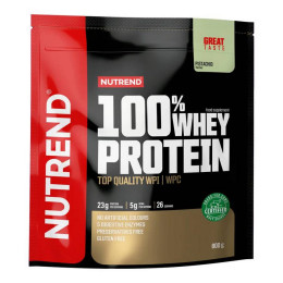 Протеїн Nutrend 100% Whey Protein 800g (Pistachio) Nutrend