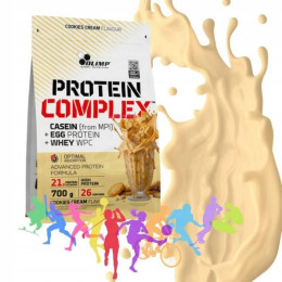 Комплексний протеїн Olimp Protein Complex 700 g (Cookie cream) Olimp