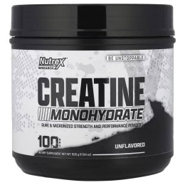 Креатин Nutrex Creatine Monohydrate 500g (Unflavored) Nutrex