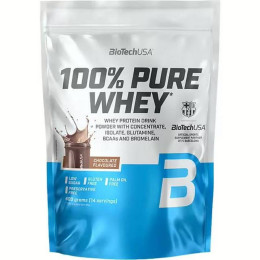 Протеїн Biotech 100% Pure Whey 400g (Chocolate) BioTech