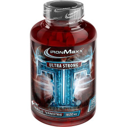 Стимулятор тестостерону Ironmaxx TT Ultra Strong 90 tabs IronMaxx