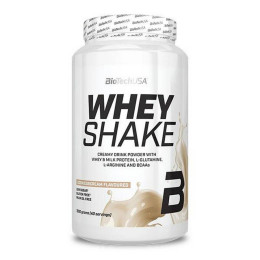Протеїн Biotech Whey Shake 1000g (Cookies & Cream) BioTech