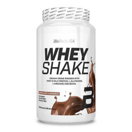 Протеїн Biotech Whey Shake 1000g (Chocolate) BioTech