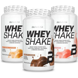 Протеїн Biotech Whey Shake 1000g (Chocolate) BioTech
