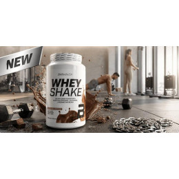 Протеїн Biotech Whey Shake 1000g (Chocolate) BioTech