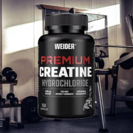 Креатин гідрохлорид Weider Creatine HCl 150 caps Weider
