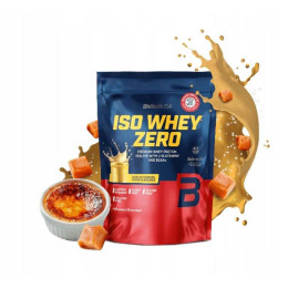 Протеїн Biotech IsoWhey Zero NEW! 454g (Catalan caramel cream) BioTech