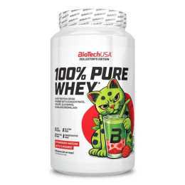 100% Pure Whey 900g (Strawberry matcha latte (limited) BioTech