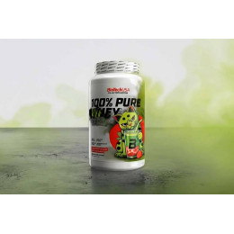 100% Pure Whey 900g (Strawberry matcha latte (limited) BioTech