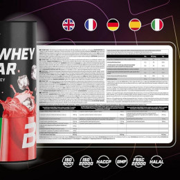 Протеїн BioTech Iso Whey Clear 400g (Watermelon) BioTech