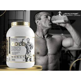 Протеїн Kevin Levrone Gold ISO 2000 g (Salted Caramel) Kevin Levrone