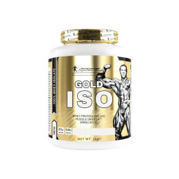 Протеїн Kevin Levrone Gold ISO 2000 g (Dubai White Chocolate) Kevin Levrone