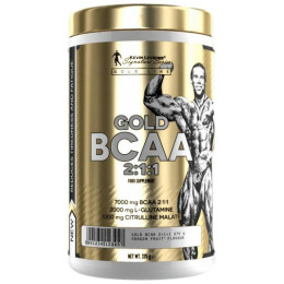 Амінокислоти Kevin Levrone Gold BCAA 375 g + glutamine + electrolytes (Grape) Kevin Levrone