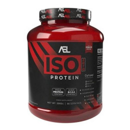 Протеїн AllSport Labs Iso Whey Protein 2 kg (Banana) All Sports Labs
