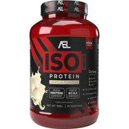 Протеїн AllSport Labs Iso Whey Protein 908 gr (Vanilia) All Sports Labs