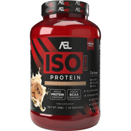 Протеїн Allsports Labs Iso Whey Protein 908 gr (Cookies&cream) All Sports Labs