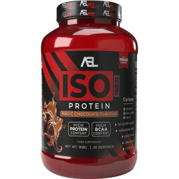 Протеїн AllSports Labs Iso Whey Protein 908 gr (Magic chocolate) All Sports Labs