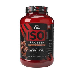 Протеїн Allsports Labs Iso Whey Protein 908 gr (Chocolate) All Sports Labs