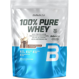 Протеїн BioTech 100% Pure Whey 900 g (Coconut chocolate) BioTech