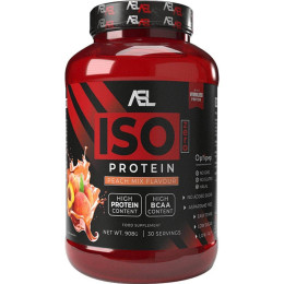 Протеїн AllSports Labs Iso Whey Protein 908 gr (Peach mix) All Sports Labs