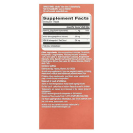Жіночі вітаміни Centrum Menopause Support, Clear Mind & Calm Mood, 30 Tablets Centrum